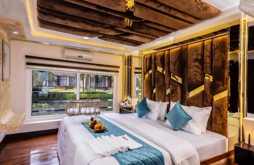 Alappuzha Alquiler De Eote | Upper Deck Houseboat