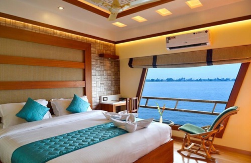 Alappuzha Alquiler De Eote | Upper Deck Houseboat