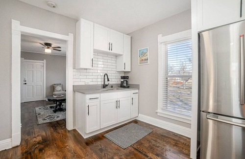 Michigan City Apartamento | Upper Dunes Getaway of Michigan City - Brand New!