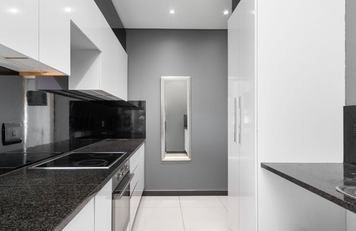 Salt River Apartamento | Upper East Side 407 - Two Bedroom Apartment, Sleeps 4