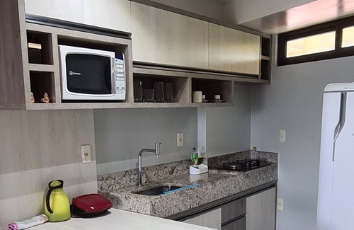 Conde Apartamento | UPPER FLAT SEA FRONT - TABATINGA RESIDENCE