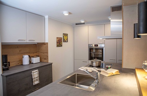 Schesslitz Apartamento | Upper floor apartment Anna - Family vacation apartment by Holzbau Keller