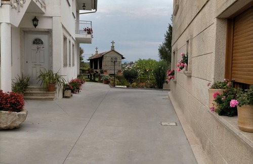 Villalonga Casa | Planta Superior en un rincón del rural.