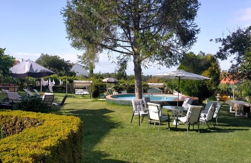 Villalonga Casa | Planta Superior en un rincón del rural.