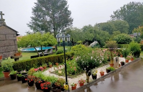 Villalonga Casa | Planta Superior en un rincón del rural.
