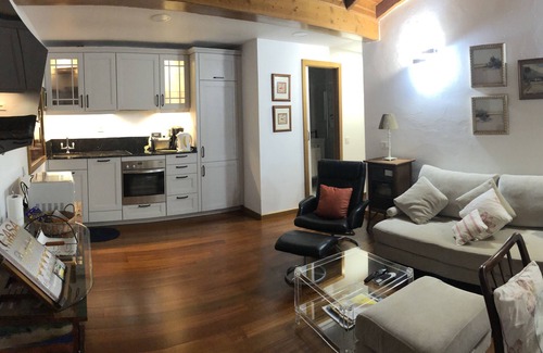 Las Lagunetas Apartamento | Upper House