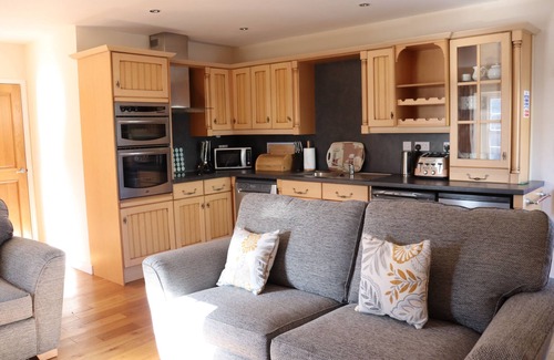 Pembroke Apartamento | Upper Old Farmhouse, Portclew Cottages
