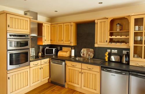 Pembroke Apartamento | Upper Old Farmhouse, Portclew Cottages
