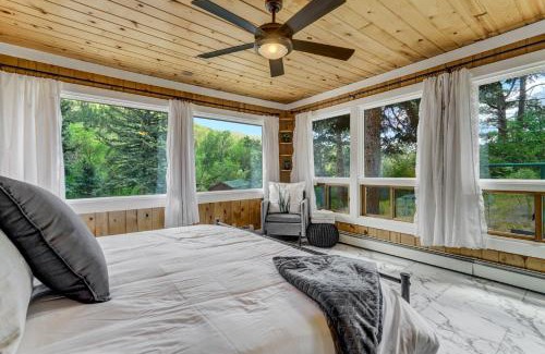 Cascade Casa | Upper Stone Lodge - Hot Tub & Game Room - Upper Unit