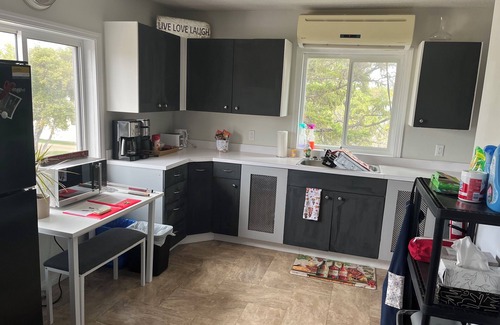 Rivers Apartamento | Upper unit with room to bring the whole family.