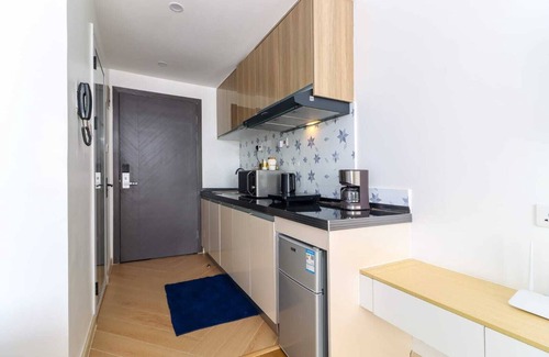 Nairobi Upper Hill Apartamento | Upperhill View Palace Apartment