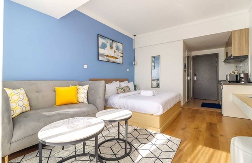 Nairobi Upper Hill Apartamento | Upperhill View Palace Apartment