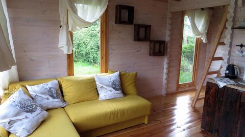 Objazda Casa | UPPIK Domek Wakacyjny