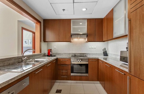 Downtown Dubai Apartamento | Upscale 1 bedroom in the heart of Downtown
