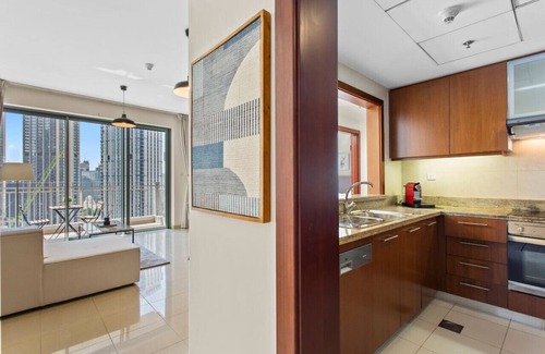 Downtown Dubai Apartamento | Upscale 1 bedroom in the heart of Downtown