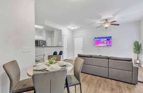 Southwest Raleigh Apartamento | Upscale 1BR Suite Mins to Downtown Raleigh!