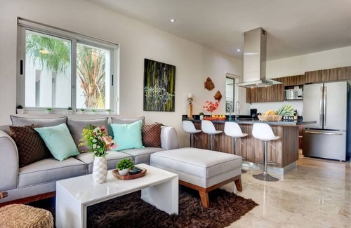 Akumal Condominio | Upscale 2 Bdrm Pool View in 5 Star Bahia Principe!