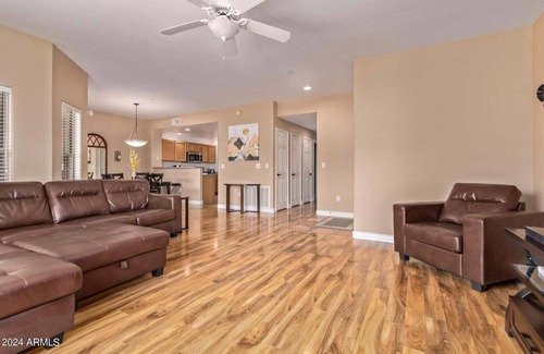 Village Fairways Condominio | Exclusivo condominio de 2 dormitorios en el norte de Scottsdale: tranquilo, piscina, wifi, golf, tiendas