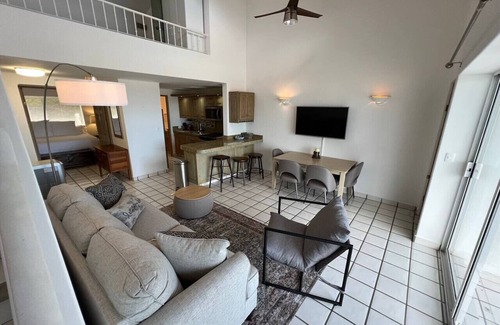 San Jose del Cabo Apartamento | Upscale 2bdrm Condo In La Jolla