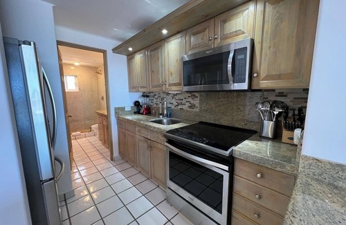 San Jose del Cabo Apartamento | Upscale 2bdrm Condo In La Jolla