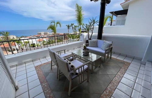 San Jose del Cabo Apartamento | Upscale 2bdrm Condo In La Jolla