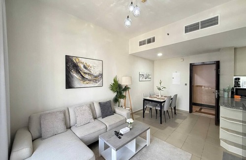 Barsha Heights Casa | Upscale 2BR Apt. | Modern Living in Barsha Heights