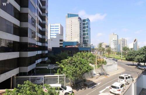 Reducto Apartamento | Upscale 2BR at Larcomar Miraflores