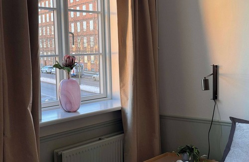 Valby Apartamento | Upscale 3BR Apt Summa