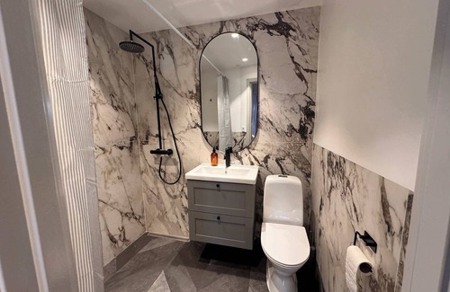 Valby Apartamento | Upscale 3BR Apt Summa