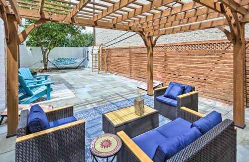University City Casa | Upscale and Unique Townhome in University City!