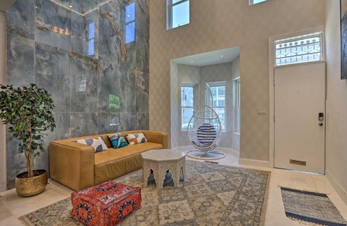 University City Casa | Upscale and Unique Townhome in University City!