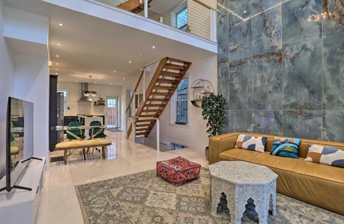 University City Casa | Upscale and Unique Townhome in University City!