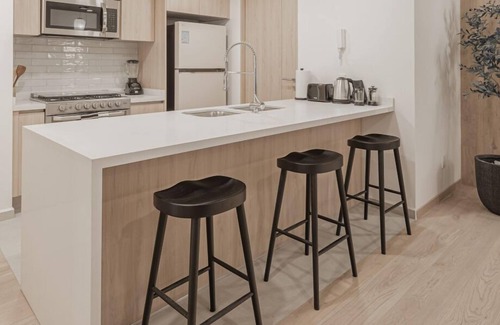 Hipodromo Apartamento | Upscale Apartment In La Condesa