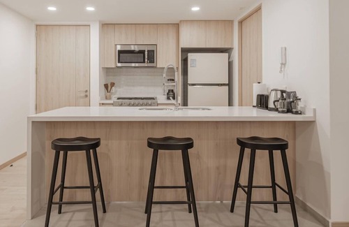 Hipodromo Apartamento | Upscale Apartment In La Condesa