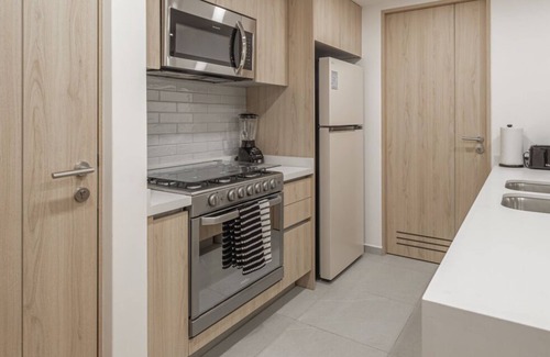 Hipodromo Apartamento | Upscale Apartment In La Condesa
