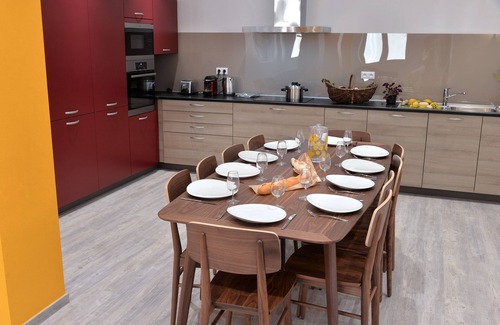 Colmar Centre Ville Apartamento | Apartamento de lujo en el corazón del centro histórico de ColmarParking público