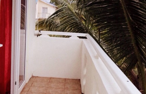 Flic-en-Flac Apartamento | apartamento de lujo en blanco Long Beach