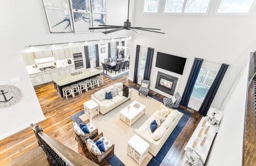 Sun Ridge Casa | Upscale beach and golf getaway at Bayside