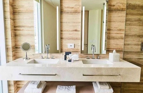 Downtown Cancun Hotel | Upscale Beach Retreat with Balcony, Partial Ocean Views, and Outdoor Pool!