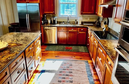 Carrabelle Casa | Upscale Beachfront Family Home on Carrabelle Beach-Florida's Least Crowded Beach