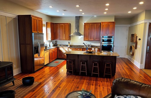 Carrabelle Casa | Upscale Beachfront Family Home on Carrabelle Beach-Florida's Least Crowded Beach