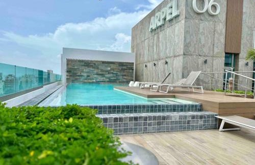 Downtown Santo Domingo Apartamento | Upscale Centric Apt Near All