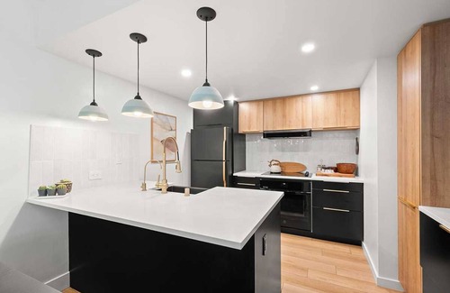 Downtown San Diego Condominio | Upscale Condo in Little Italy