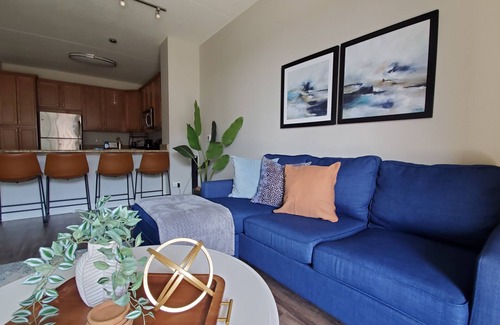 Downers Grove Apartamento | Cerca de, centro de la ciudad, centros de convenciones, carreteras, profesionales, ejecutivos