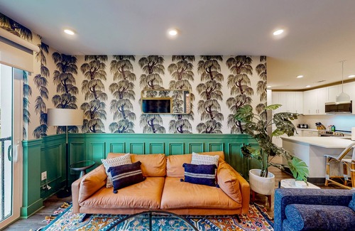Rolling Mill Hill Condominio | Upscale, funky, located downtown Nashville 3 bedroom condo