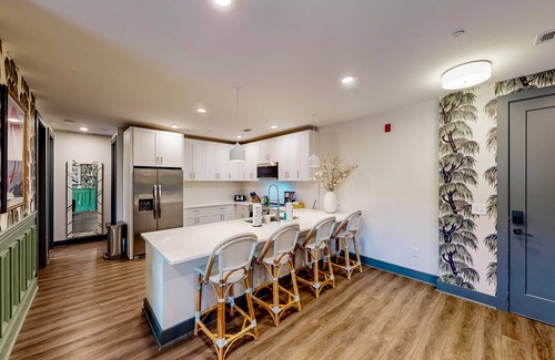 Rolling Mill Hill Condominio | Upscale, funky, located downtown Nashville 3 bedroom condo