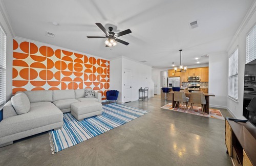 Memphis Casa | Upscale Haven Close to Downtown