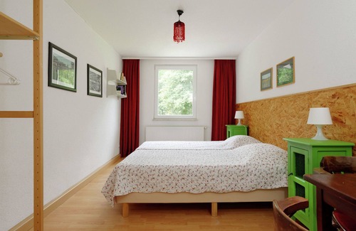 Muritz Casa | Casa de vacaciones de lujo en Bad Stuer con terraza y jardín