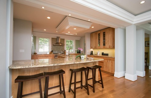 Eastport Casa | Casa de lujo en Eastport / Annapolis