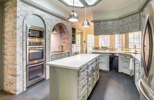 Pinehurst Of Atascocita Casa | Upscale Humble Hideaway w/ Community Pool Access!